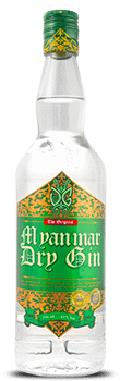 MyanmarGin