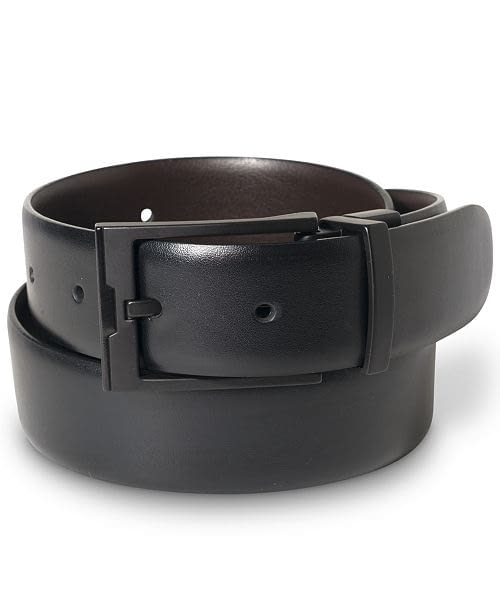 man's belt